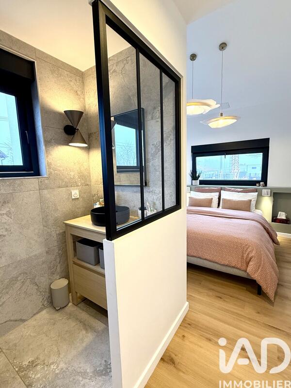 Maison de maîtres - 109 m² - 4 pièces