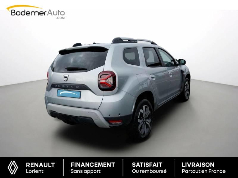 Dacia Duster Blue dCi 115 4x2 Prestige +