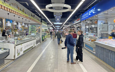 Fonds de commerce - Magasins - 12 m²