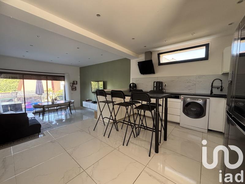 Maison - 112 m² - 6 pièces