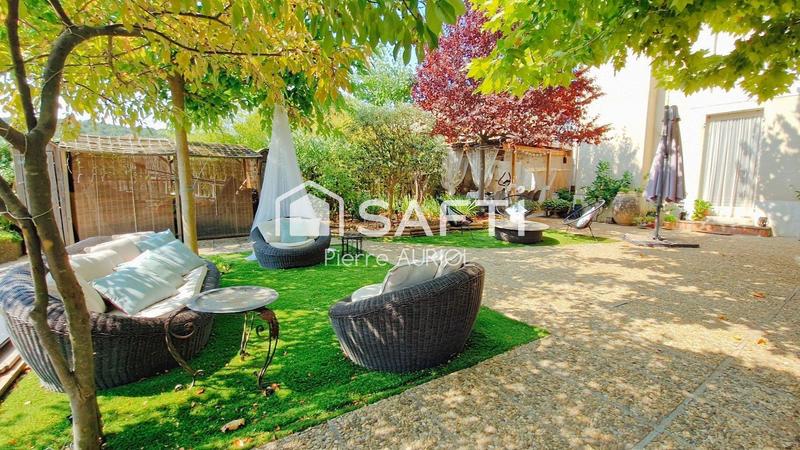 Maison de village - 176 m² - 5 pièces