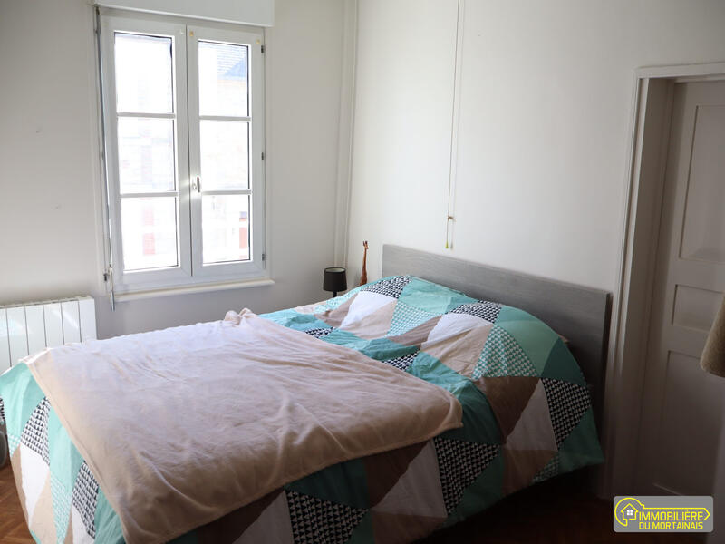 Maison - 86 m² - 4 pièces