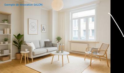 Maison - 89 m² - 3 pièces