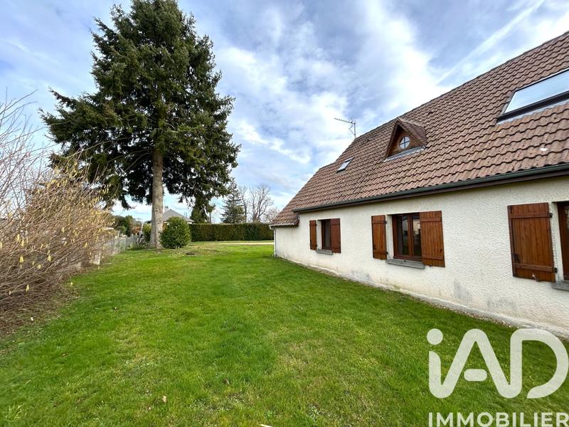 Maison - 110 m² - 5 pièces