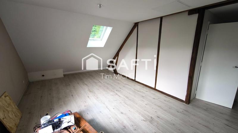 Maison - 141 m² - 5 pièces