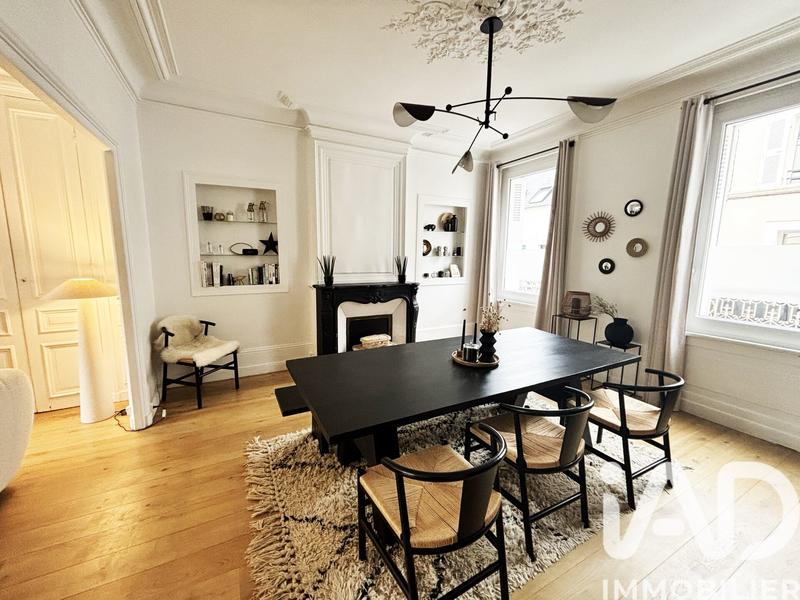 Maison de ville - 167 m² - 5 pièces