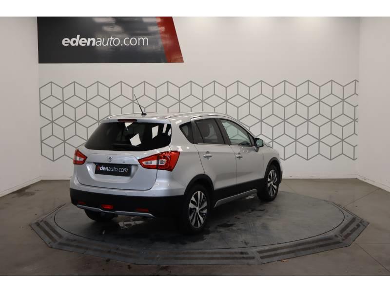 Suzuki Sx4 s-Cross 1.4 Boosterjet Allgrip Hybrid Style