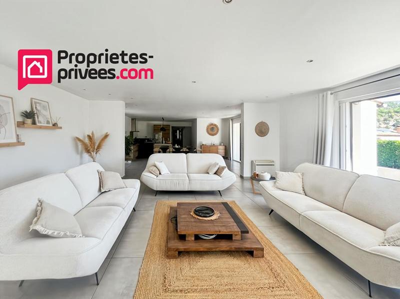 Maison - 160 m² - 6 pièces