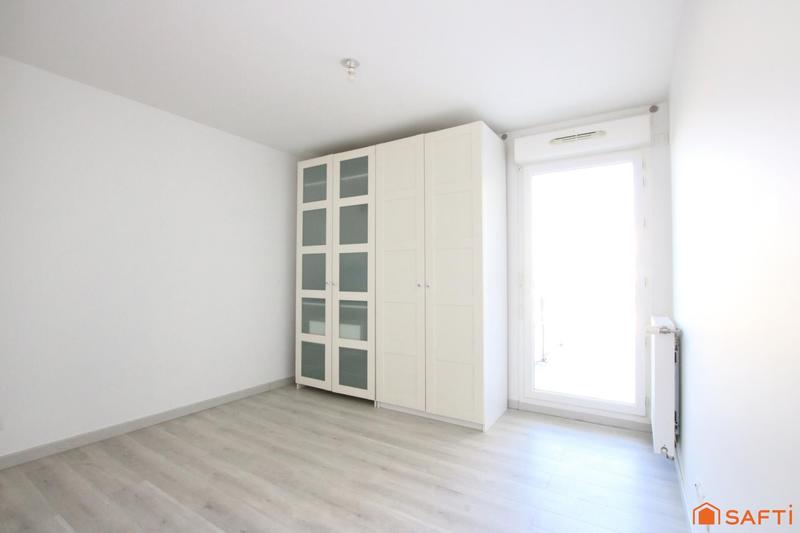 Appartement - 56 m² - 3 pièces