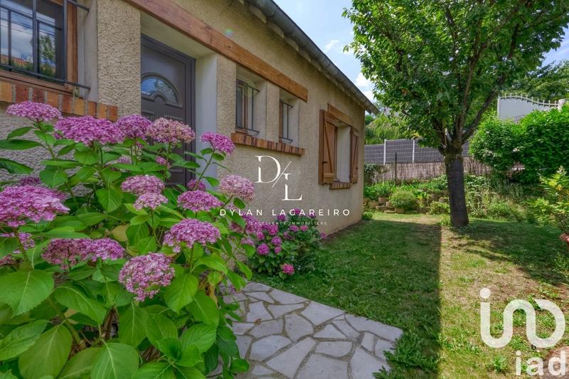 Maison - 155 m² - 8 pièces