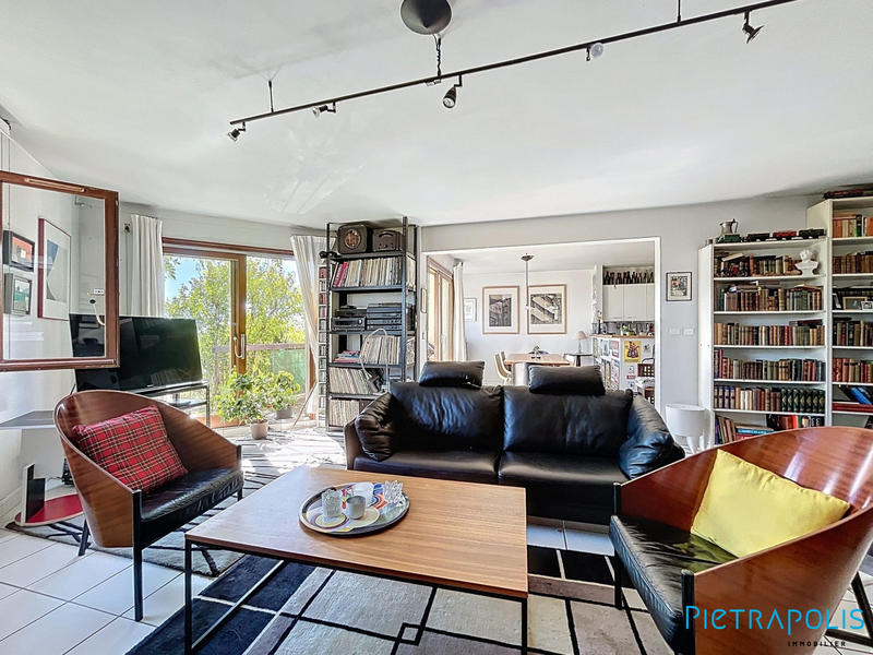 Maison - 139 m² - 6 pièces