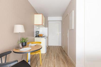 Appartement - 19 m² - 1 pièce