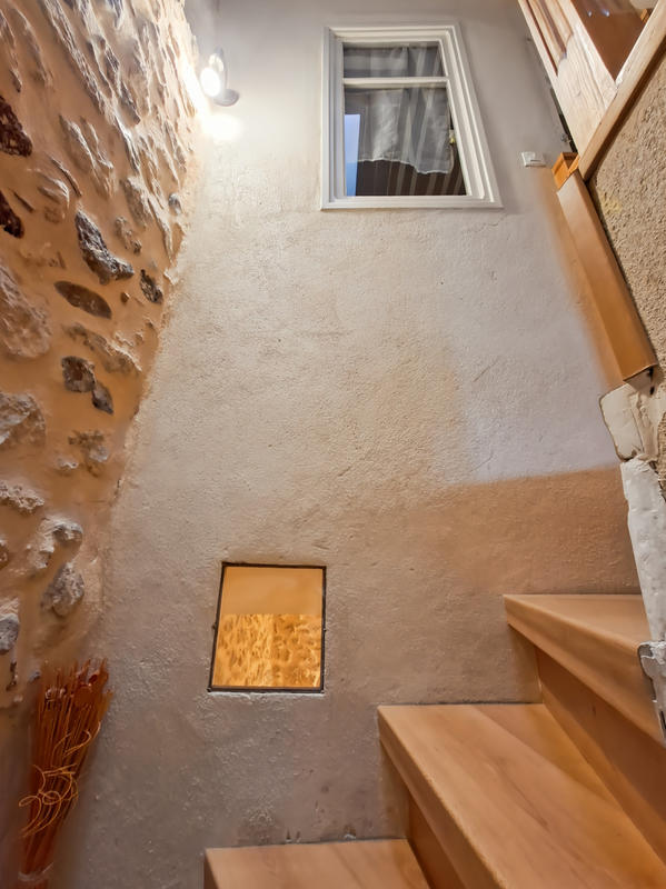 Maison de village - 94 m² - 5 pièces