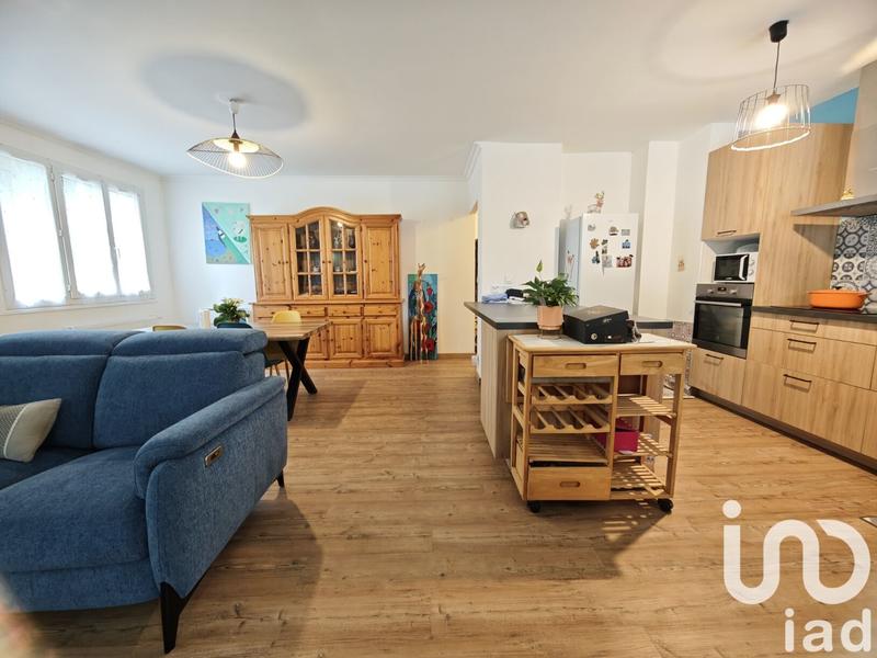 Appartement - 73 m² - 4 pièces