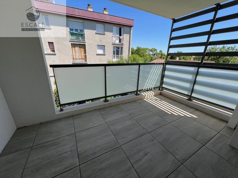 Appartement - 56 m² - 3 pièces