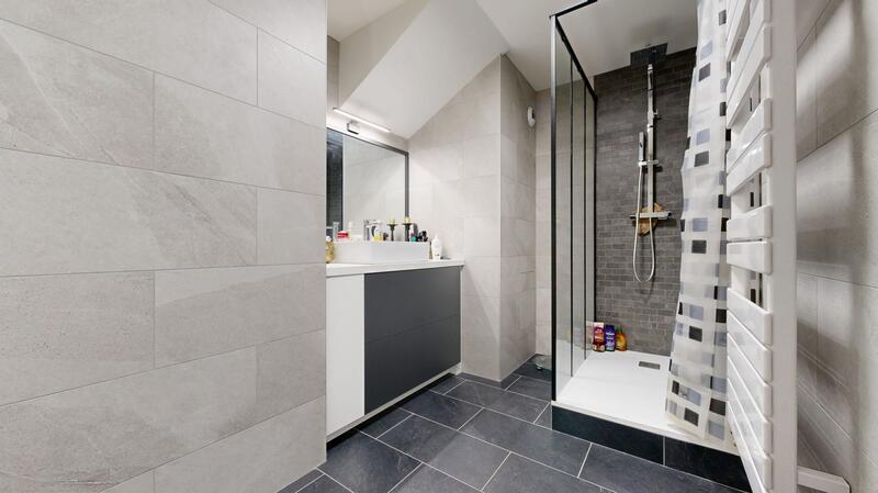 Duplex - 132 m² - 5 pièces