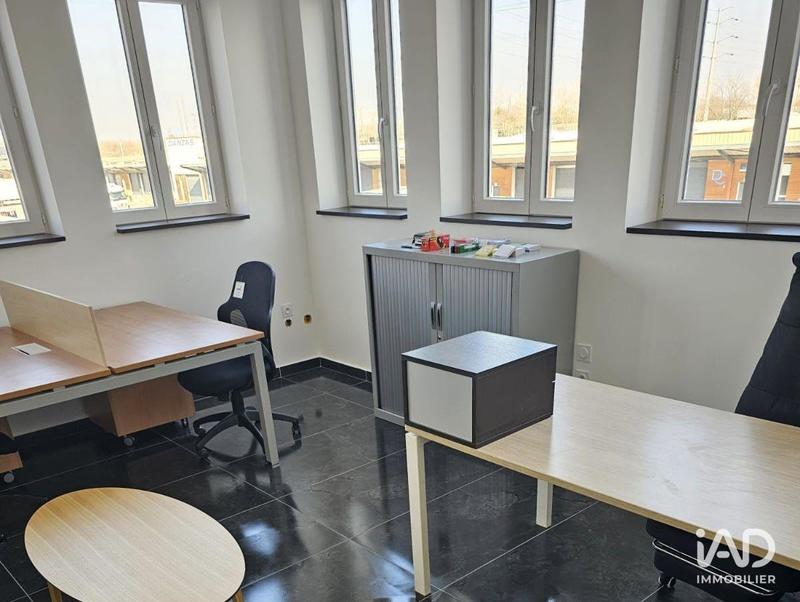 Bureau - 520 m²