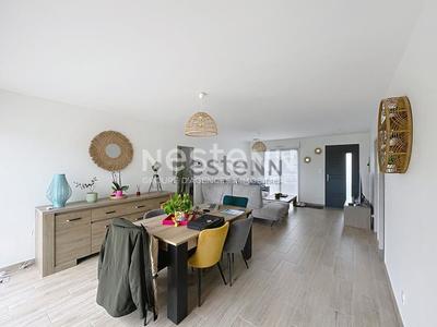 Maison - 91 m² - 4 pièces
