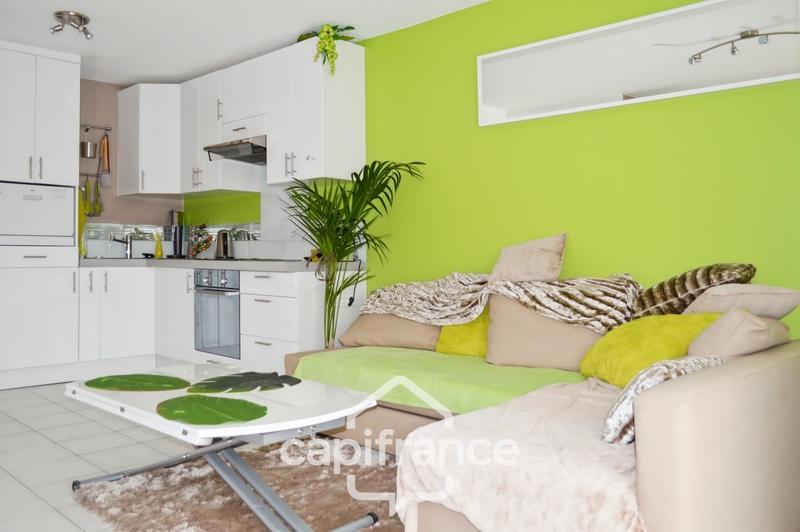 Appartement - 45 m² - 2 pièces