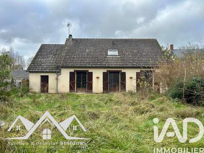 Maison - 123 m² - 6 pièces