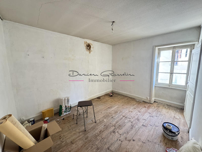 Maison - 60 m² - 3 pièces