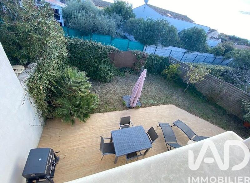 Maison - 80 m² - 3 pièces