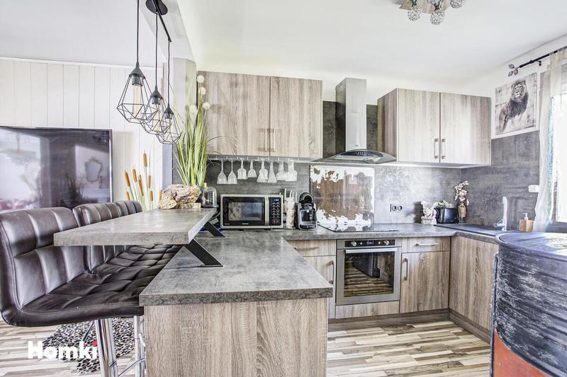 Maison - 110 m² - 5 pièces