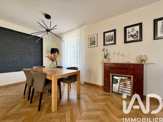 Maison - 123 m² - 6 pièces