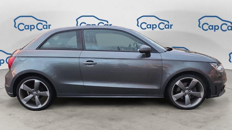 Audi A1 1.4 Tfsi 185 s-Tronic7 s line