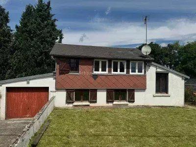 Maison - 63 m² - 3 pièces