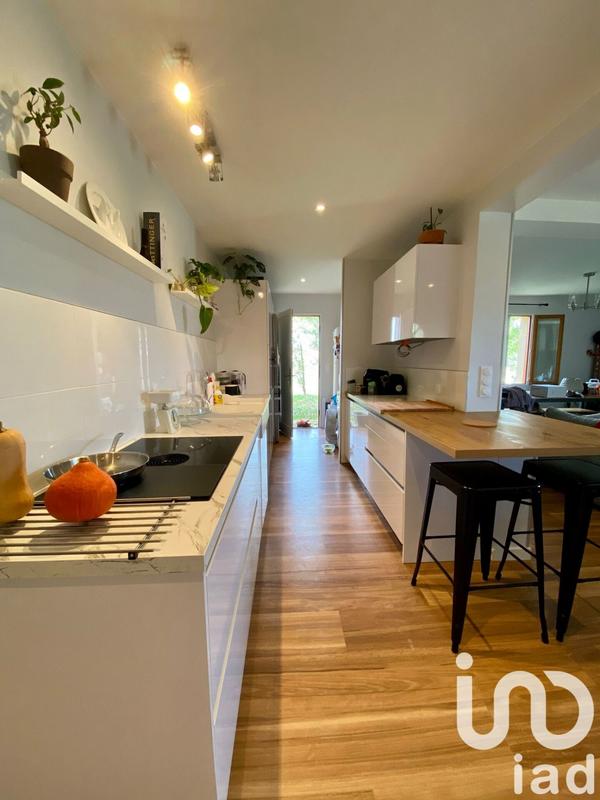 Maison - 128 m² - 5 pièces