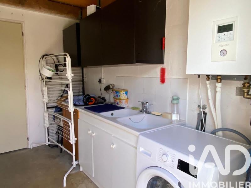 Maison - 110 m² - 6 pièces