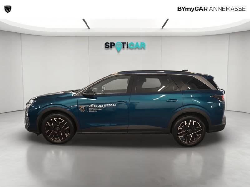 Peugeot 5008 Hybrid 136 e-Dcs6 Allure