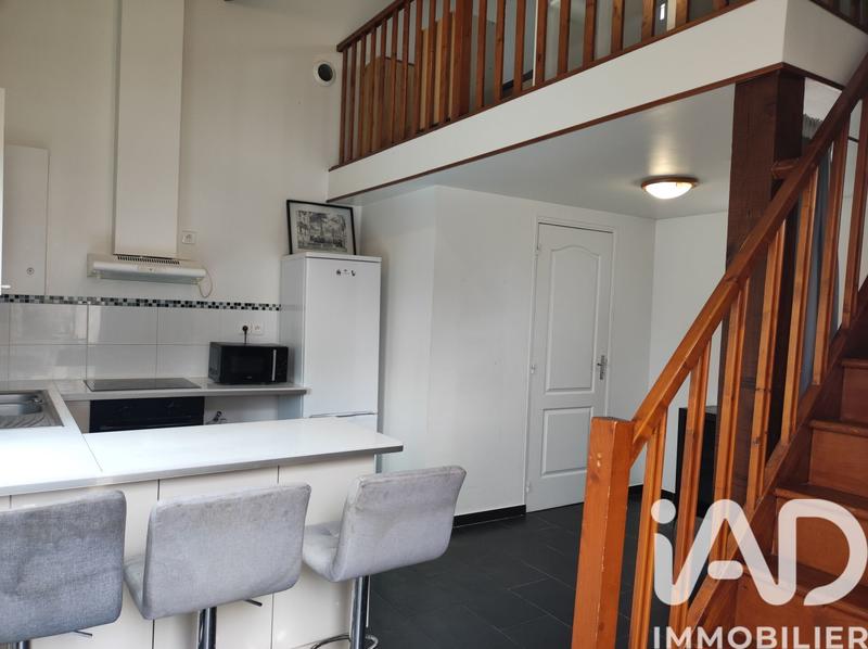 Maison - 73 m² - 5 pièces