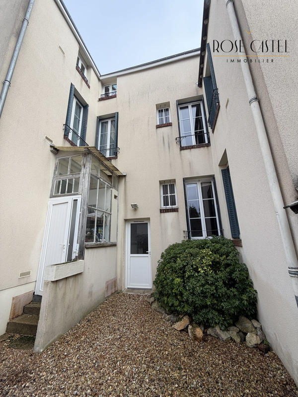 Appartement - 39 m² - 2 pièces