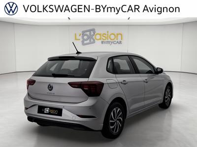 Volkswagen Polo 1.0 Tsi 95 s&amp;S Bvm5 Life Plus