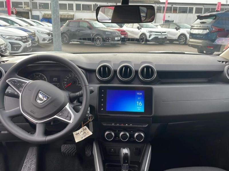 Dacia Duster TCe 150 Fap 4x2 Edc Prestige
