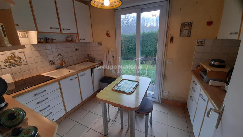 Maison - 80 m² - 4 pièces