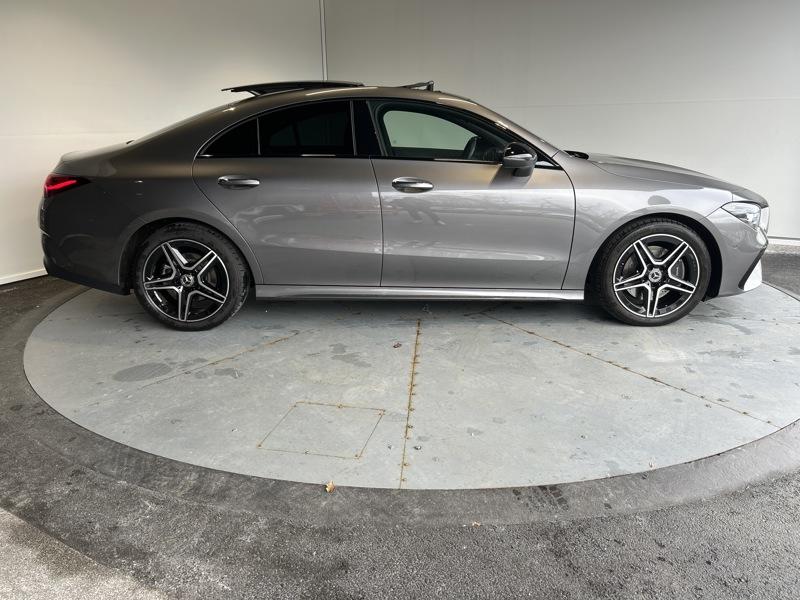 Mercedes Cla Coupé 220 d Amg Line