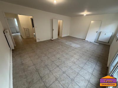 Appartement - 76 m² - 3 pièces