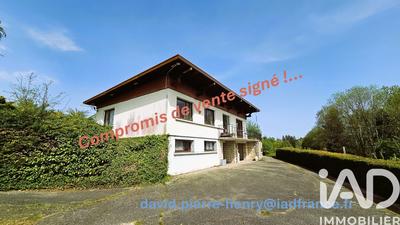 Maison - 124 m² - 6 pièces