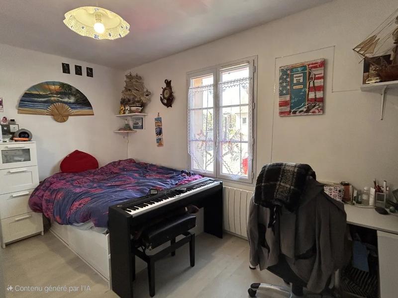 Maison - 115 m² - 6 pièces