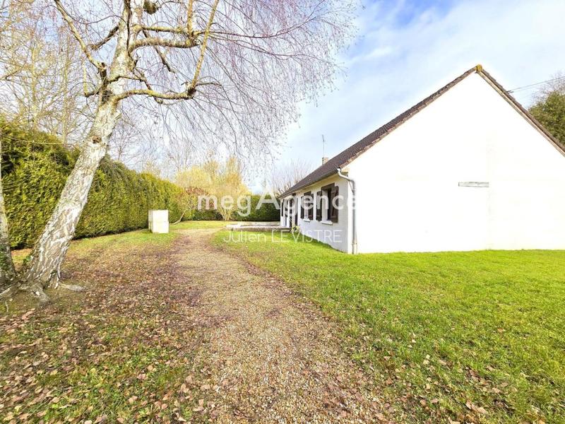 Maison - 115 m² - 5 pièces