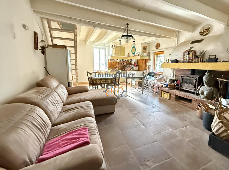 Maison - 69 m² - 3 pièces