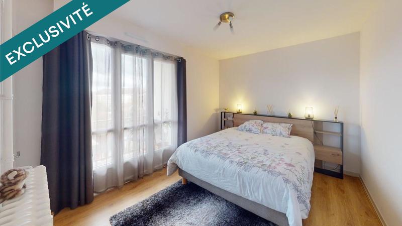 Appartement - 94 m² - 4 pièces