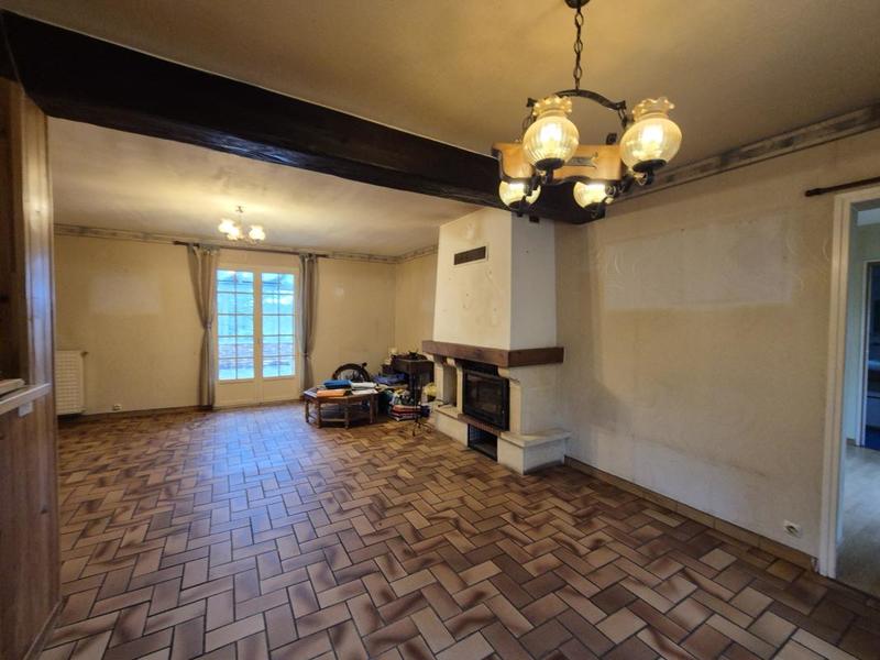 Maison - 147 m² - 6 pièces