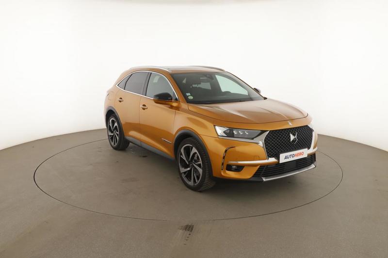 Ds Ds 7 Crossback 2.0 Blue-HDi Grand Chic Automatique 180 ch