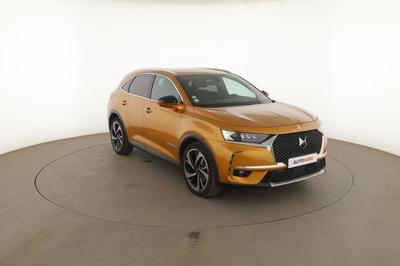 Ds Ds 7 Crossback 2.0 Blue-HDi Grand Chic Automatique 180 ch