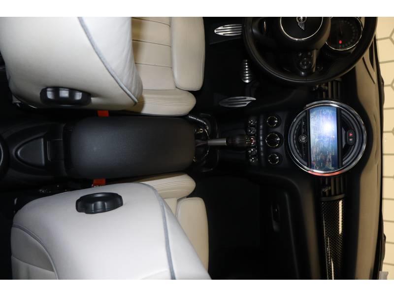 Mini Mini Cabriolet 231 ch John Cooper Works Bva6