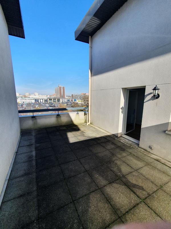 Appartement - 35 m² - 2 pièces